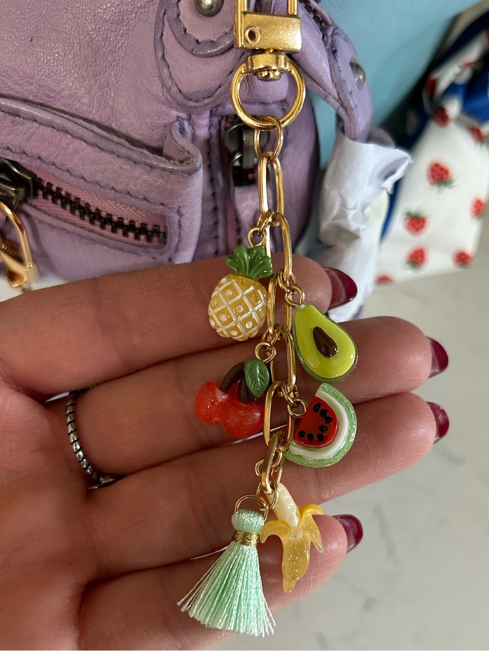 ❌SOLD❌NWT We The Free Baby Emerson w/ Included Micro Emerson, Charms, & Scarf - Picture 16 of 16